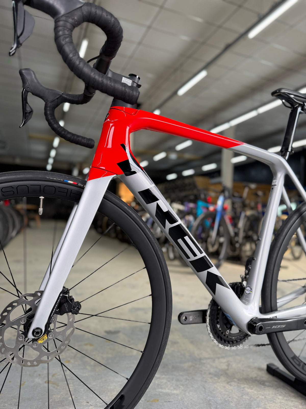Trek Emonda SL6 Di2 Carbon Racefiets