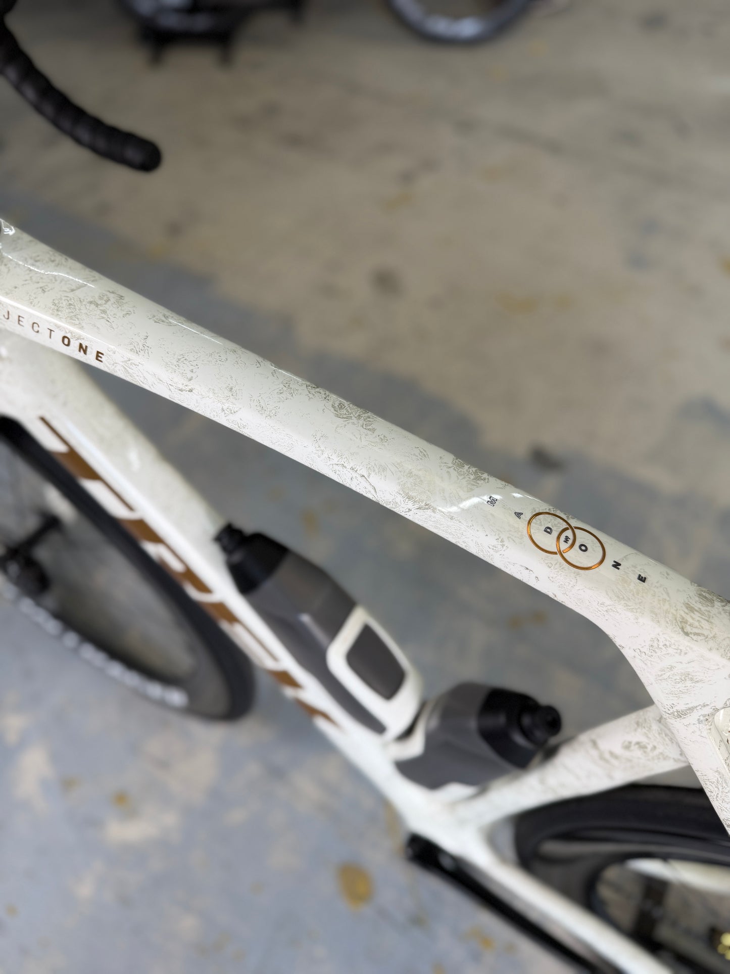 Trek Madone SLR Dura Ace Di2 Carbon Racefiets