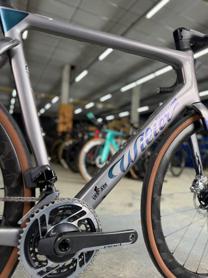 Wilier Filante SLR SRAM RED eTap Carbon Racefiets