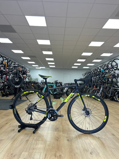 Cube Attain GTC Race Carbon Racefiets