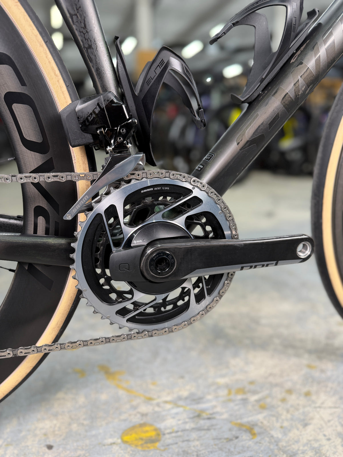 S-Works Tarmac SL7 SRAM Red eTap Carbon Racefiets