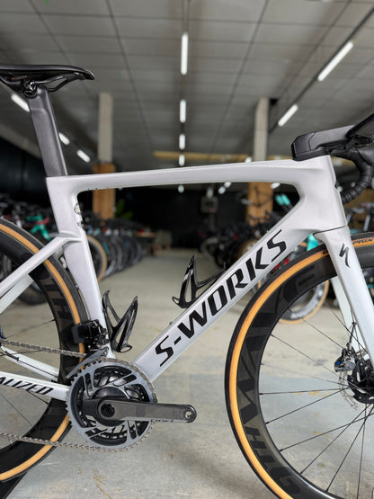 Specialized S-Works Venge SRAM Red eTap Carbon Racefiets