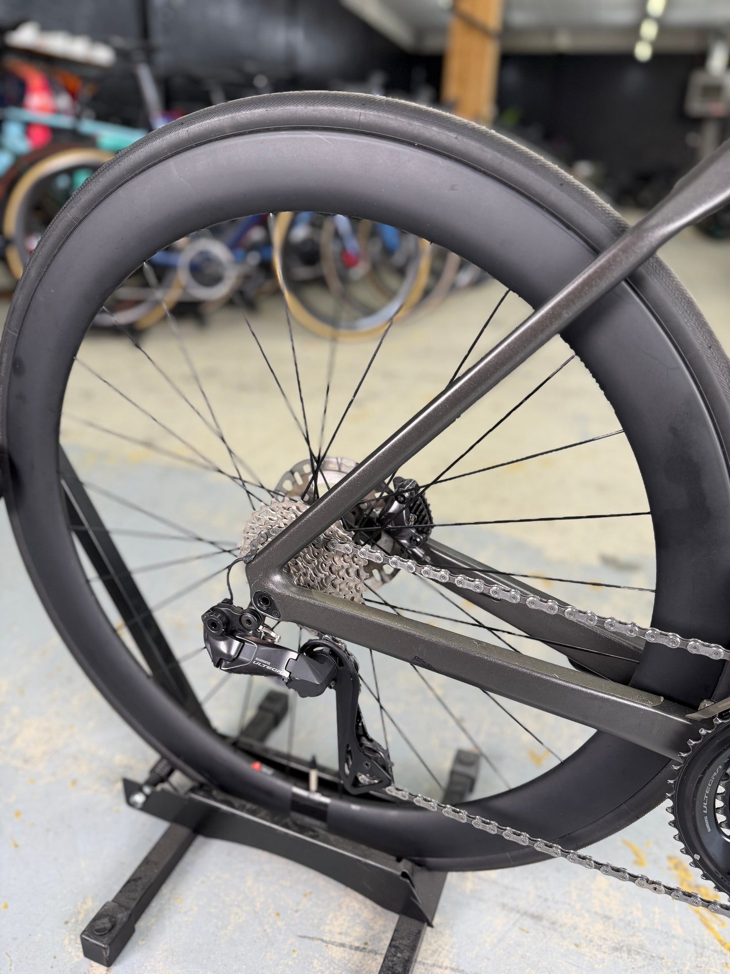 BMC Timemachine 01 ROAD Di2 Carbon Racefiets