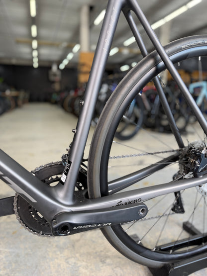 1250km Scott Addict 10 Carbon Racefiets