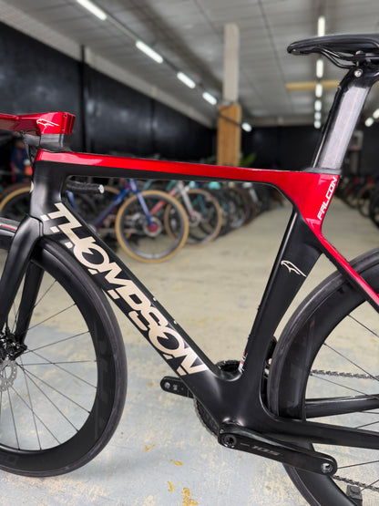 Thompson Falcon Di2 Carbon Racefiets