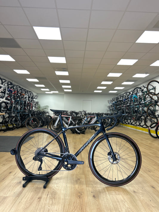 Giant TCR Advanced 1+ Di2 Carbon Racefiets