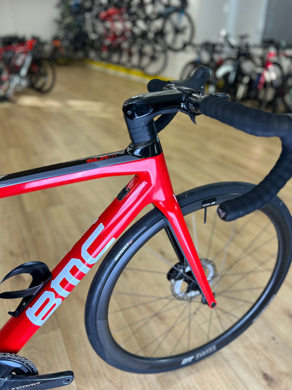 BMC TeamMachine Di2 Carbon Racefiets