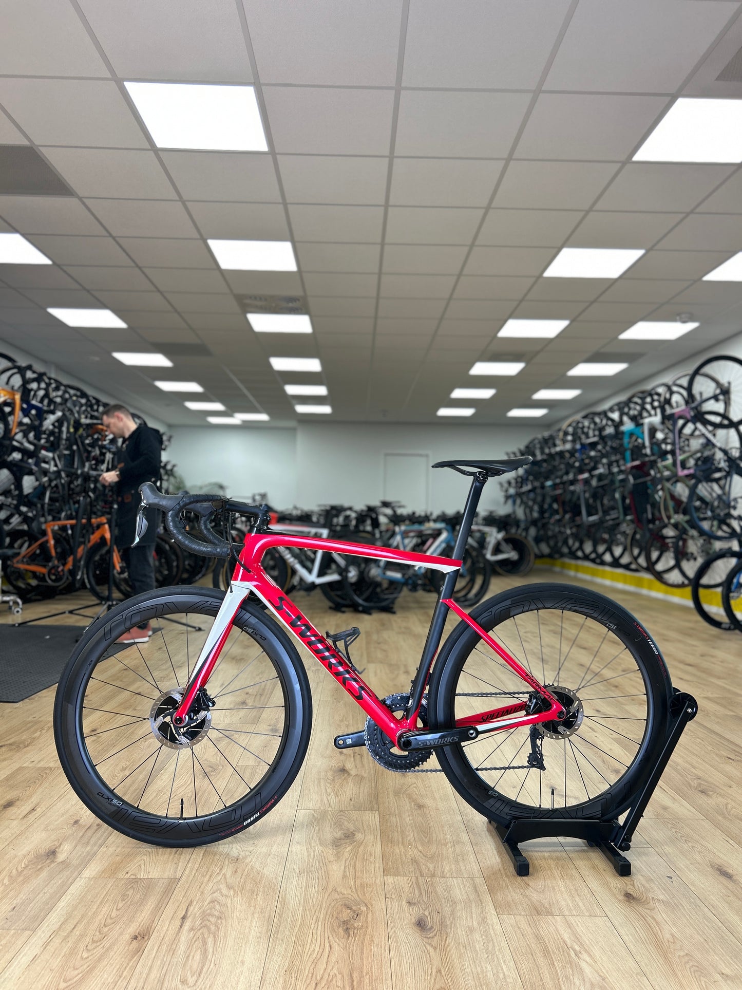 S-Works Tarmac SL6 Di2 Carbon Racefiets