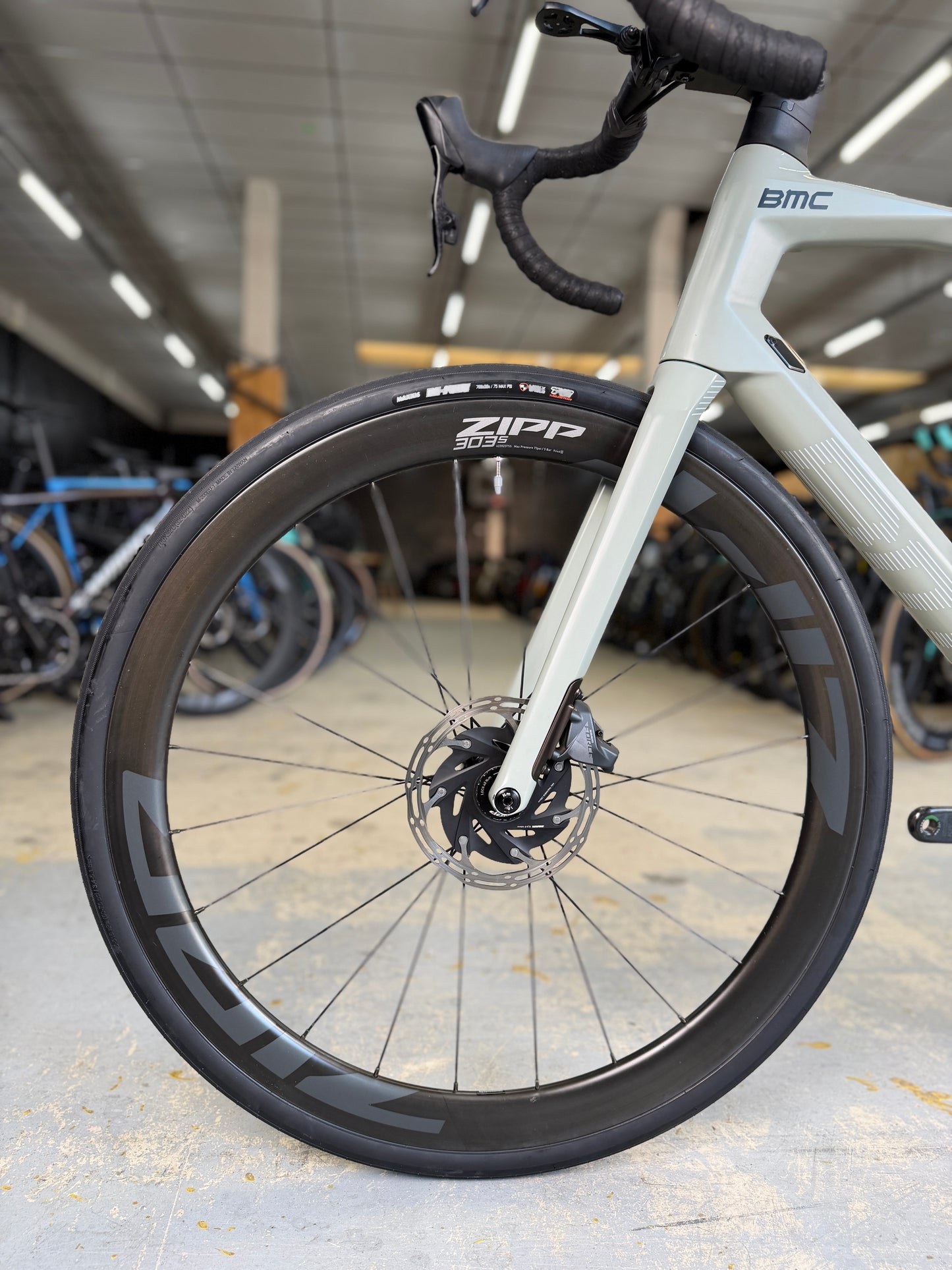 BMC Roadmachine 01 AXS Carbon Racefiets