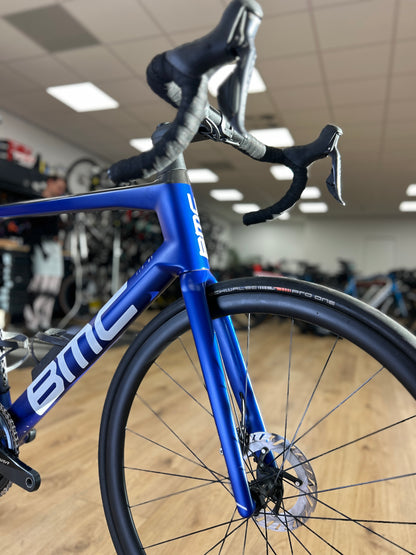 BMC Teammachine SLR01 Di2 Carbon Racefiets