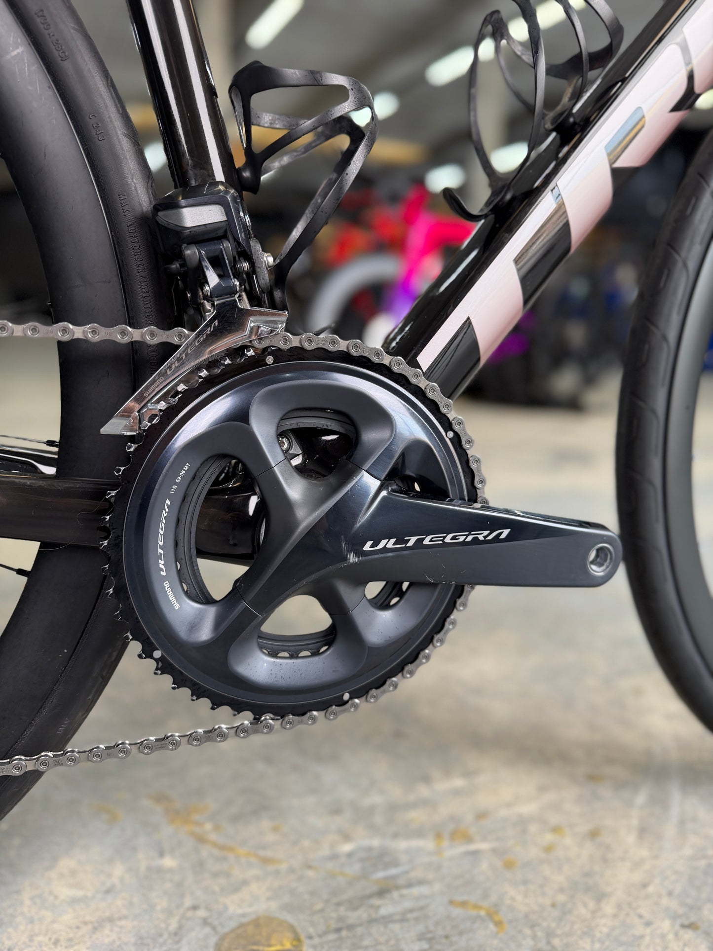 Trek Emonda SLR7 Di2 Carbon Racefiets