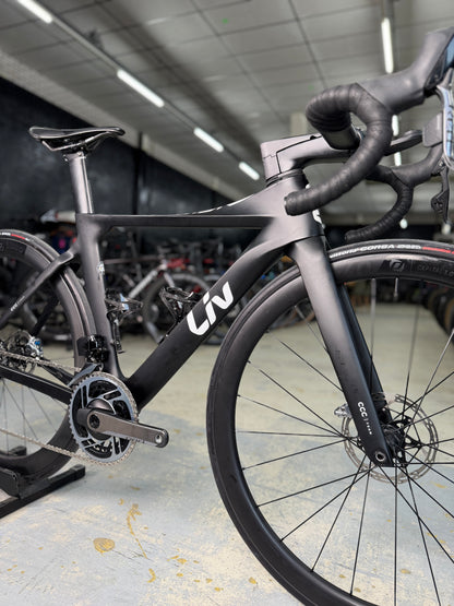 Liv EnviLiv SRAM RED AXS Carbon Racefiets
