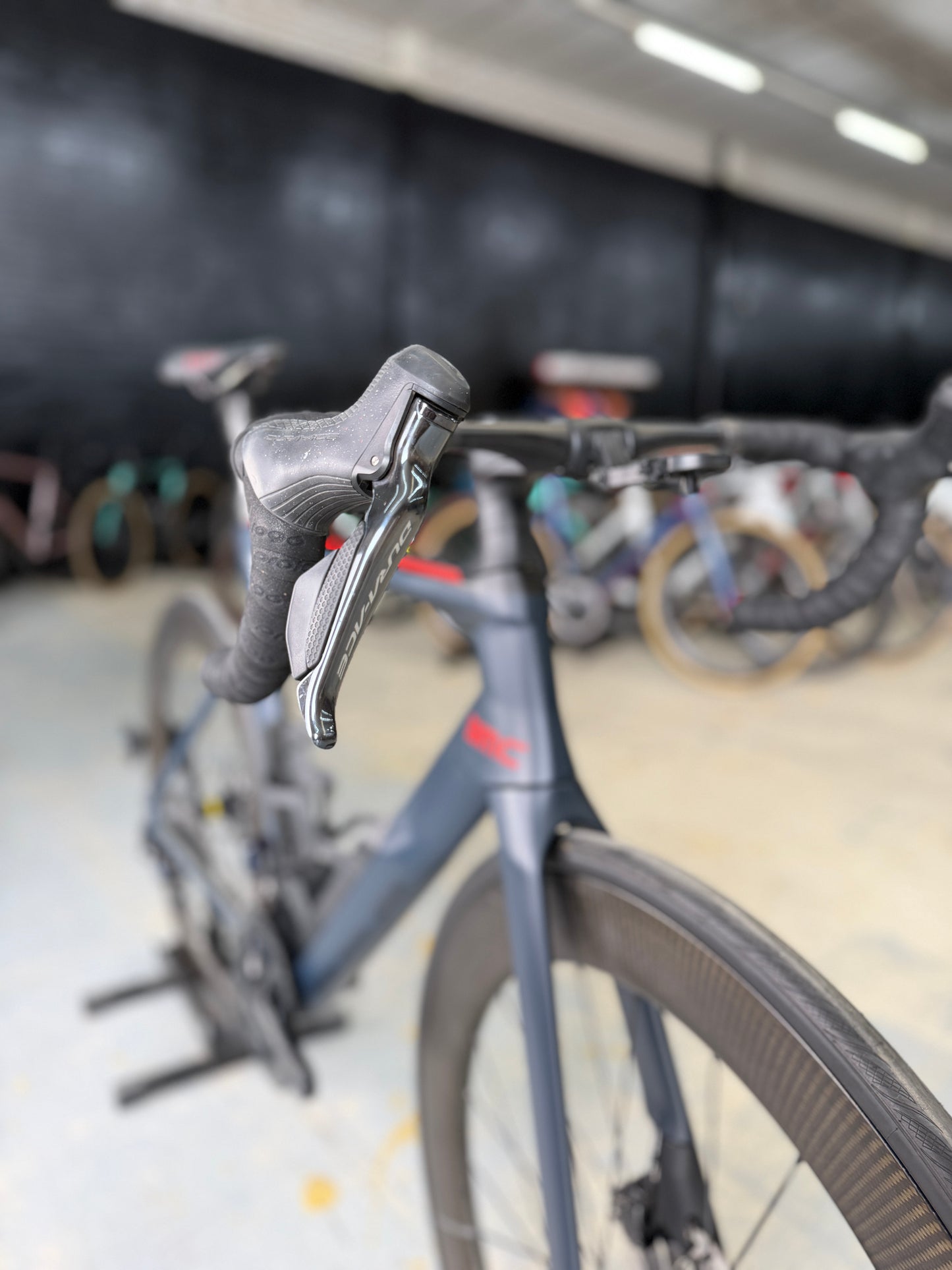 BMC TimeMachine Road 01 ONE Dura Ace Di2 Carbon Race Bike