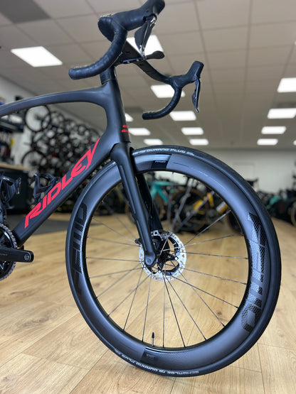 Ridley Noah Aero+ Di2 Carbon Road Bike
