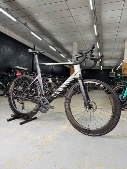 Canyon Aeroad Carbon Racefiets
