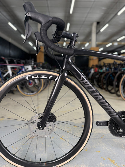 Specialized Tarmac Di2 Carbon Racing Bicycle
