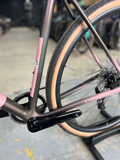 NEW Specialized Crux Expert AXS Gravel Bike