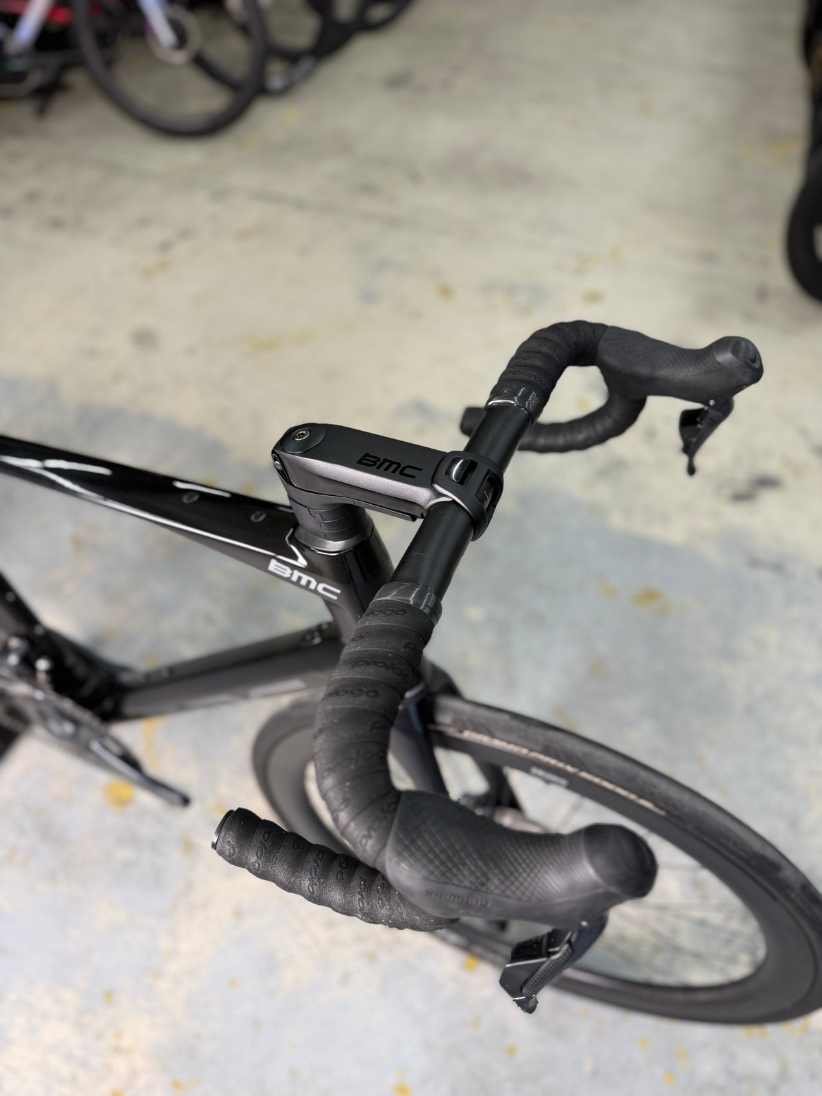 BMC Roadmachine 01 Di2 Carbon Racefiets