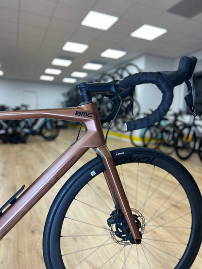 BMC RoadMachine TWO AXS Carbon Racefiets