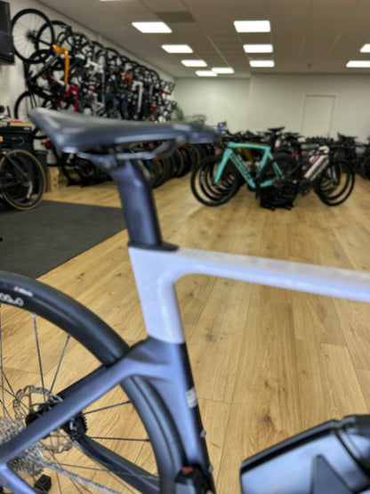 0km Showroom Model Orbea Orca Aero M30iLTD Di2 Carbon Racefiets