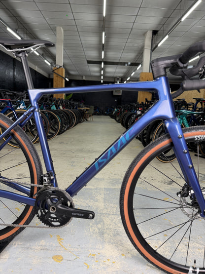 NIEUW Isaac Kaon Gravel Fiets