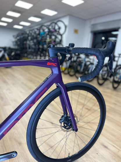 BMC RoadMachine 01 AXS Carbon Racefiets