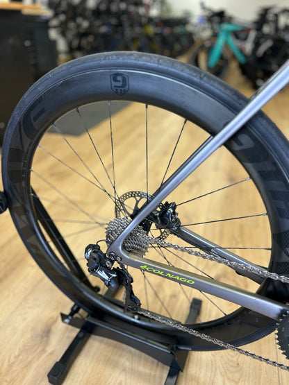 Colnago CLX Di2 Disc Carbon Racefiets