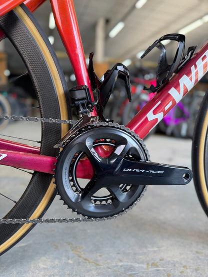 S-Works Tarmac SL7 Dura Ace Di2 Carbon Racefiets