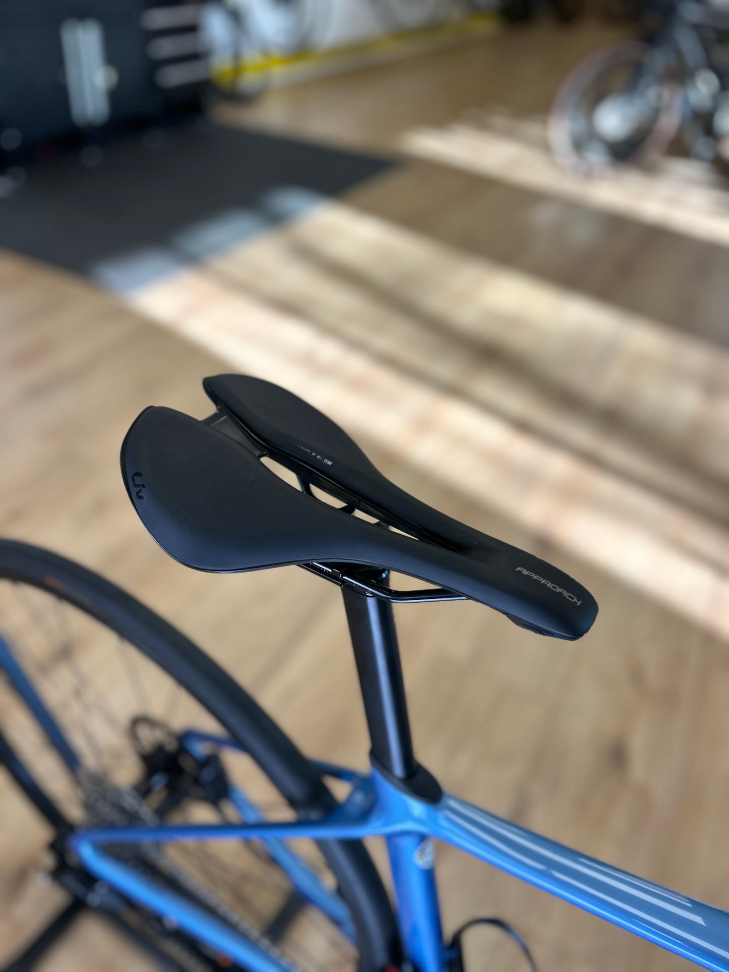 Liv Langma Di2 Carbon Disc Dames Racefiets
