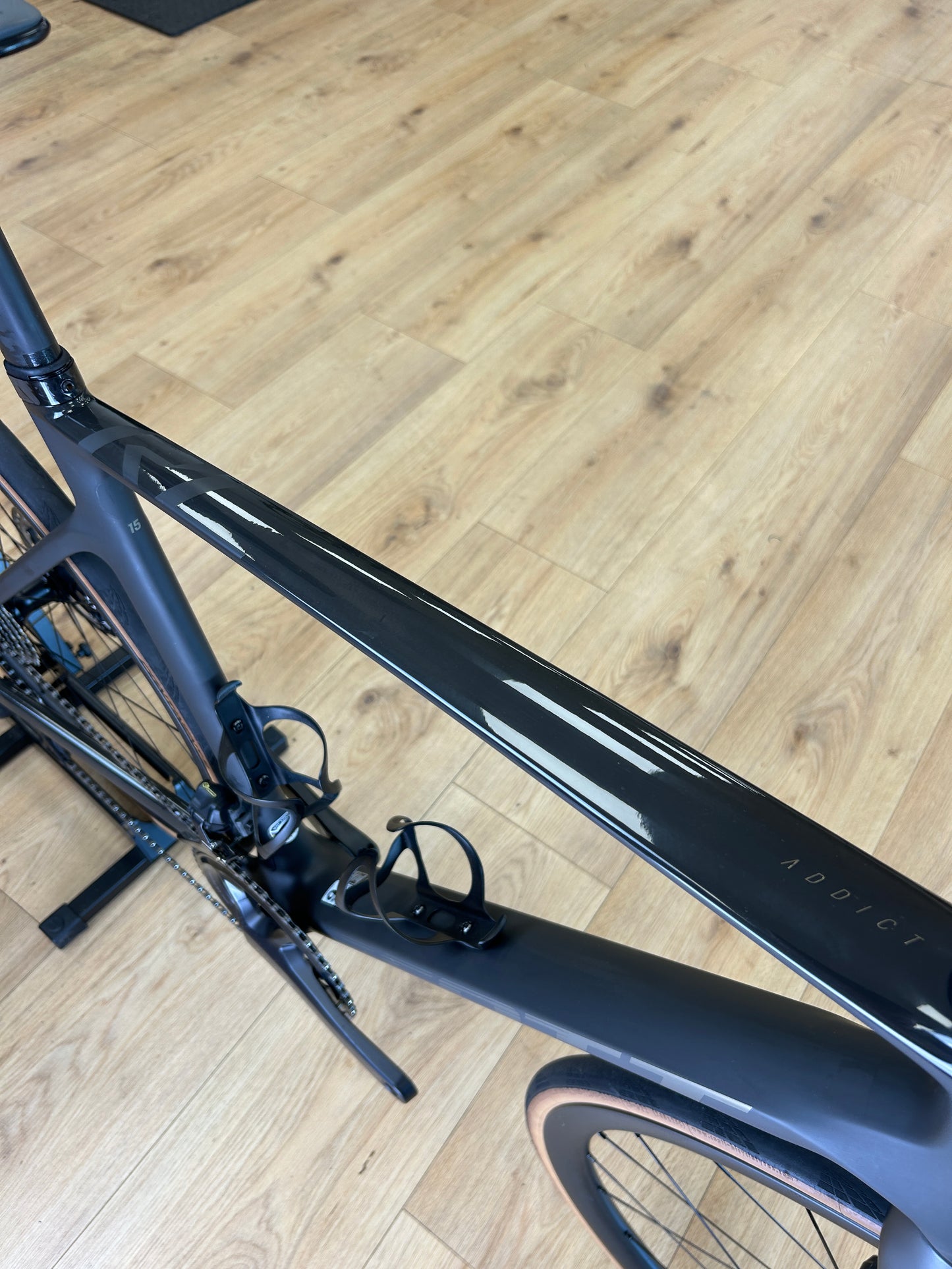 Scott Addict RC 15 Di2 Carbon Racefiets