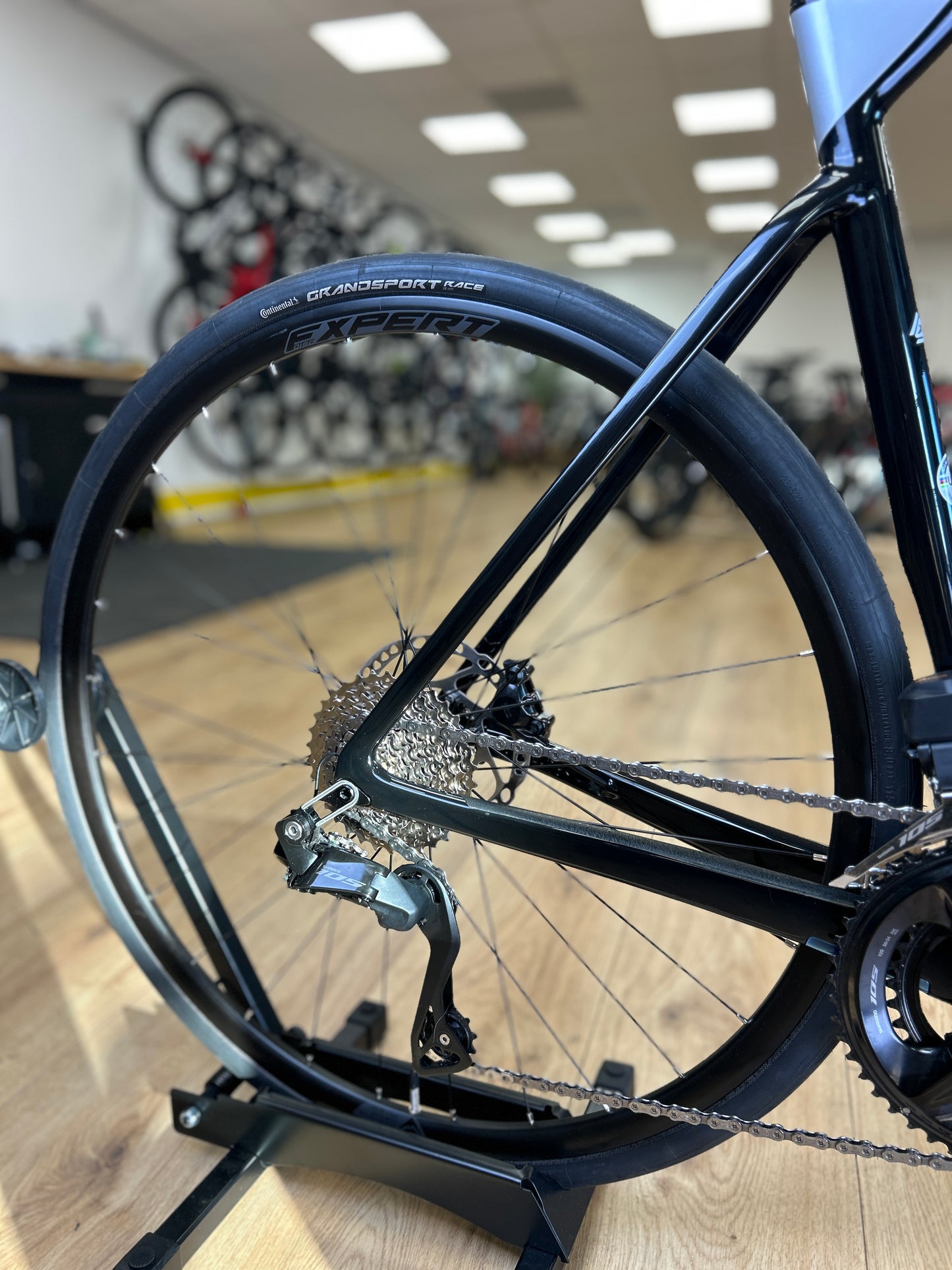 200km Merida Scultura 6000 Di2 Carbon Racefiets