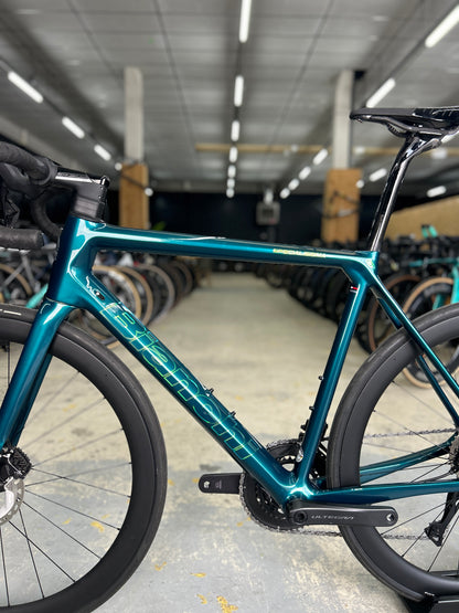 Bianchi Specialissima CV Di2 Carbon Racefiets