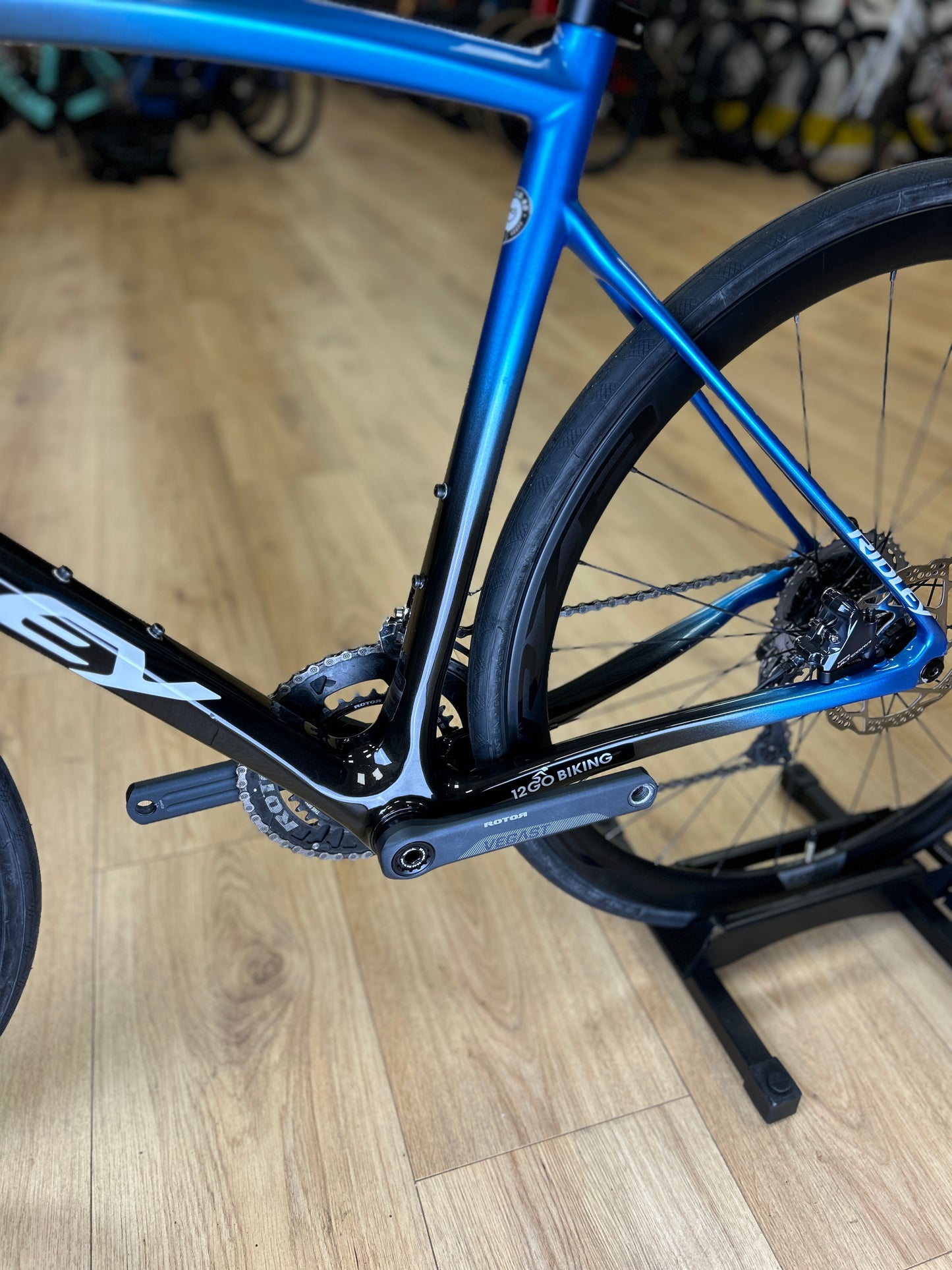 Ridley Fenix SL Carbon Racefiets