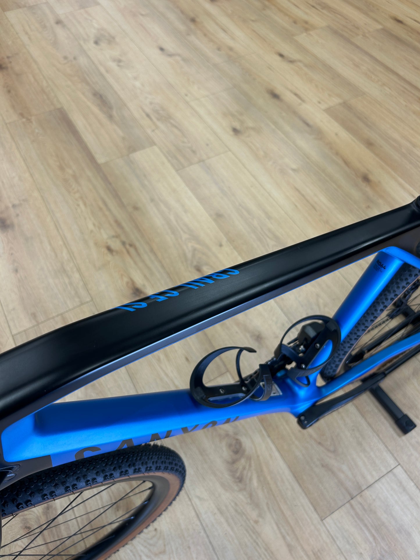 Canyon Grail CF SL 8.0 Di2 Carbon Racefiets