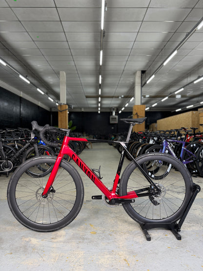 Canyon Ultimate CF SL AXS Carbon Road Bike
