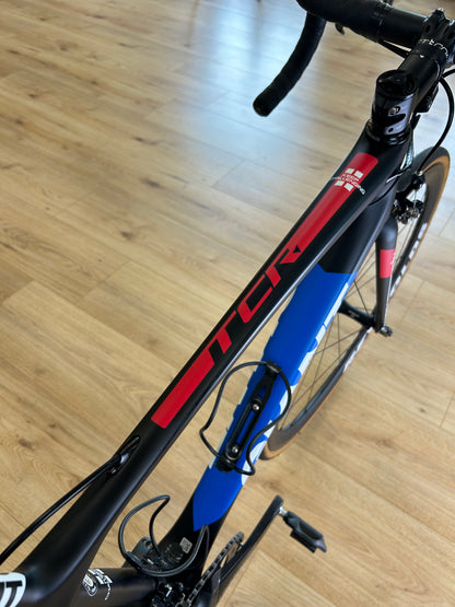 Giant TCR Di2 Volledige Carbon Racefiets