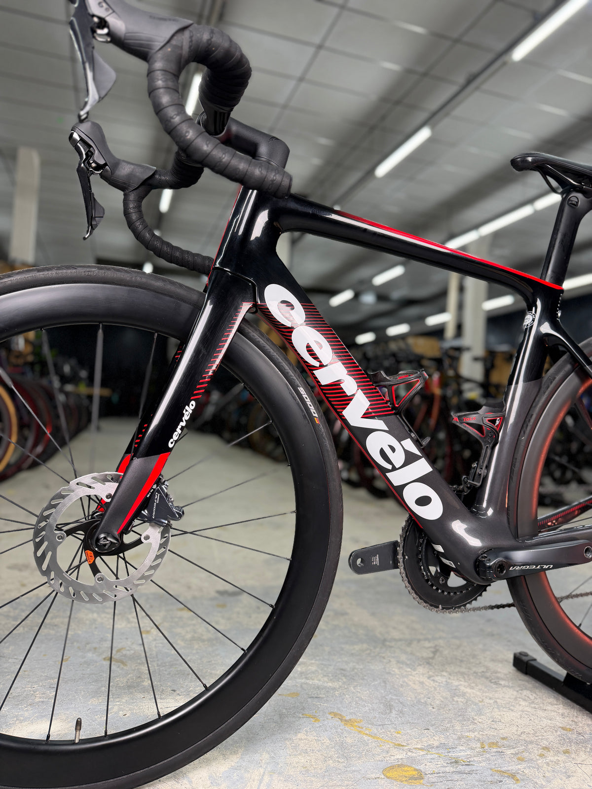 Cervelo S3 Di2 Carbon Racefiets