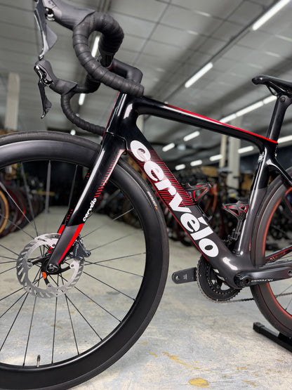 Cervelo S3 Di2 Carbon Racefiets