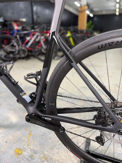 1000km Cannondale SuperSix EVO Di2 Carbon Racefiets