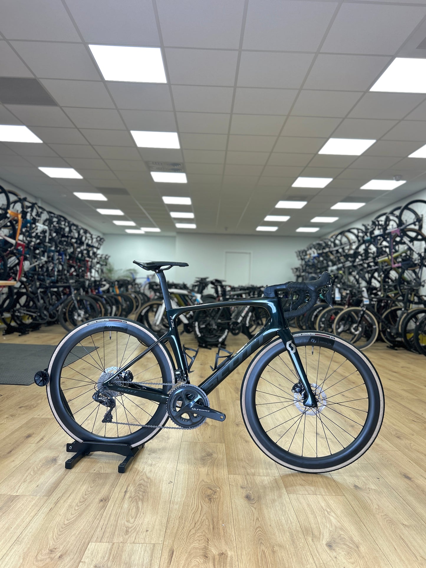 Scott Foil 10 Di2 Carbon Racefiets