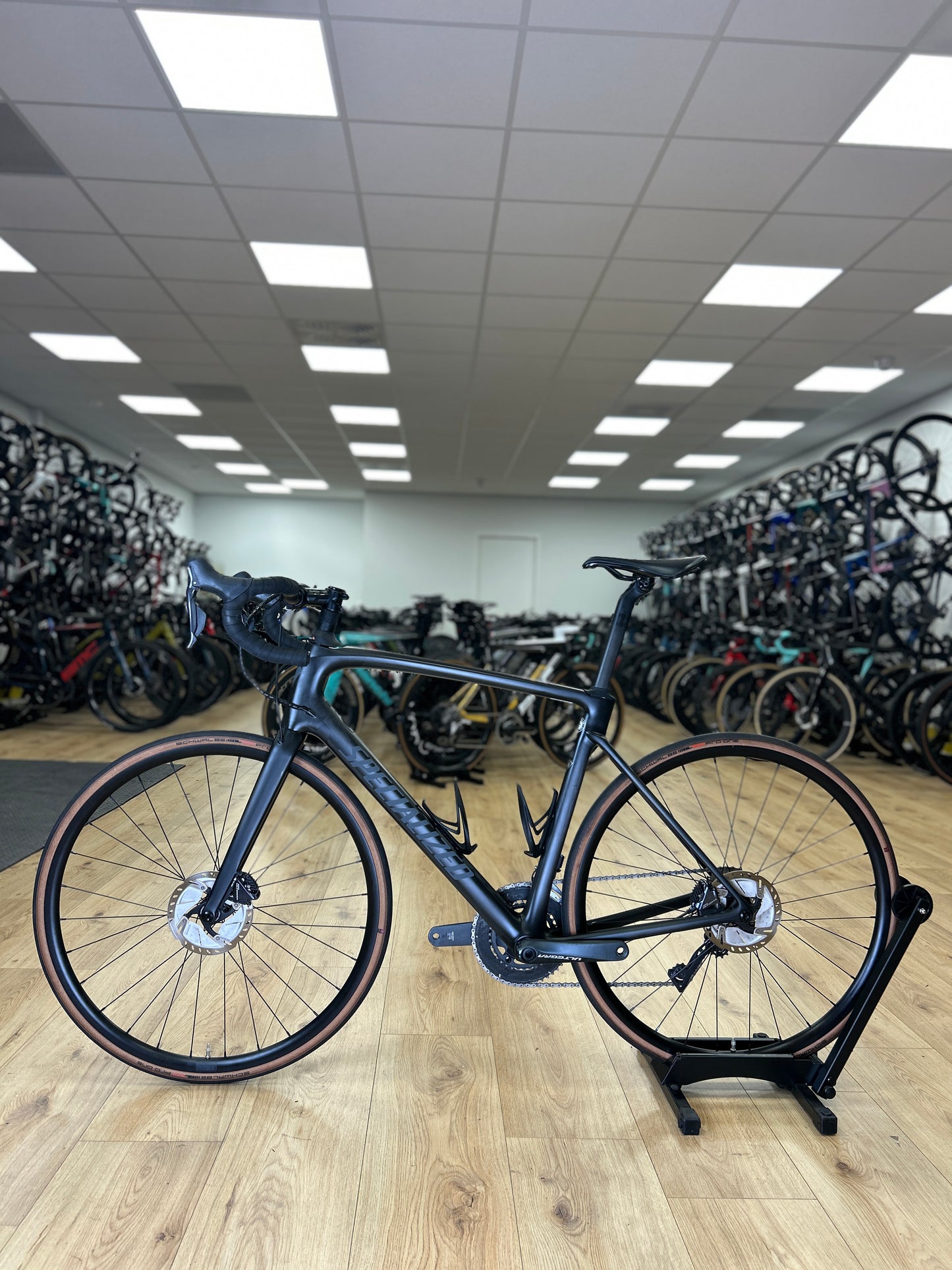 Specialized Roubaix Di2 Carbon Racefiets