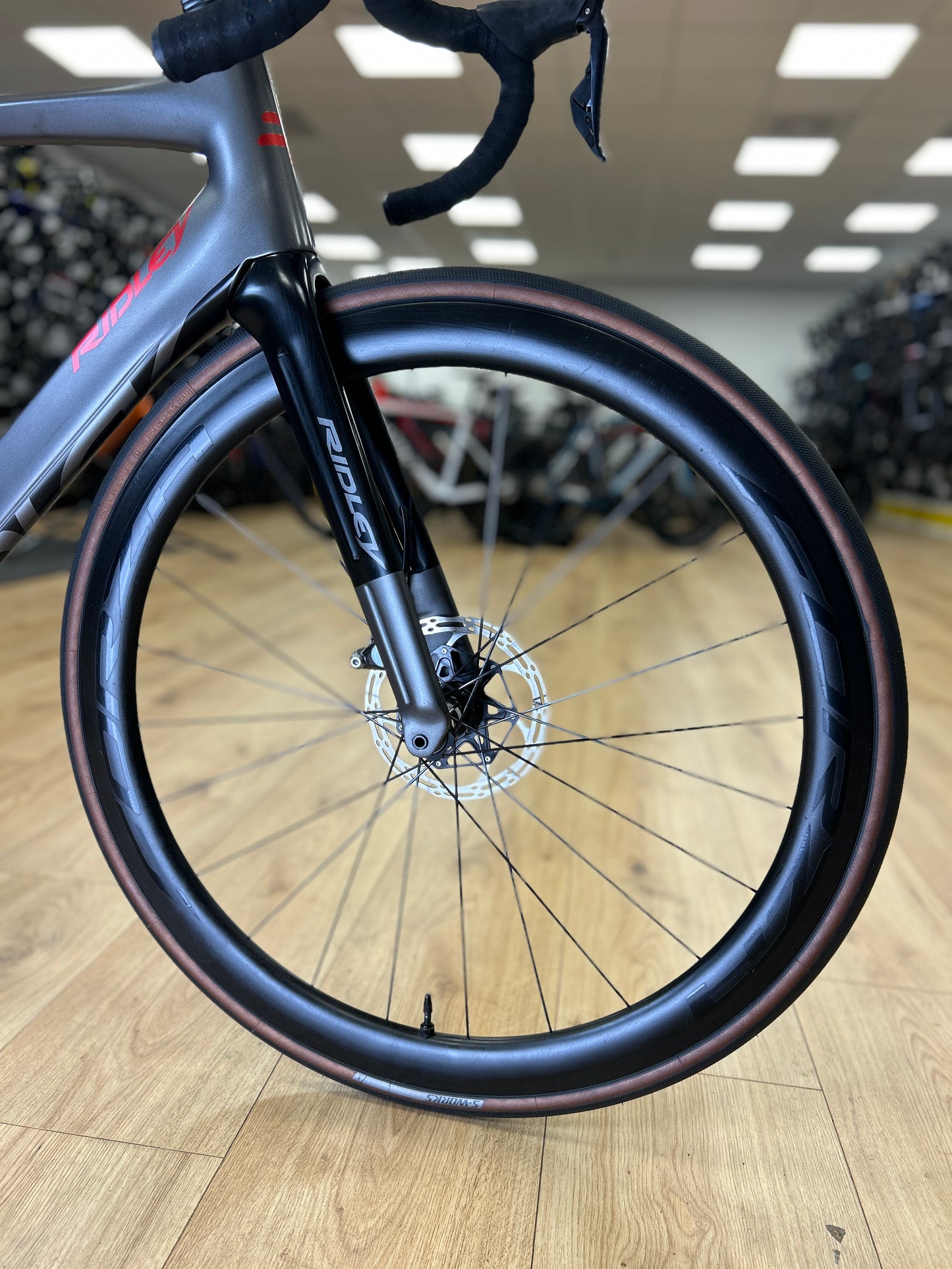 Ridley Noah Di2 Carbon Racefiets