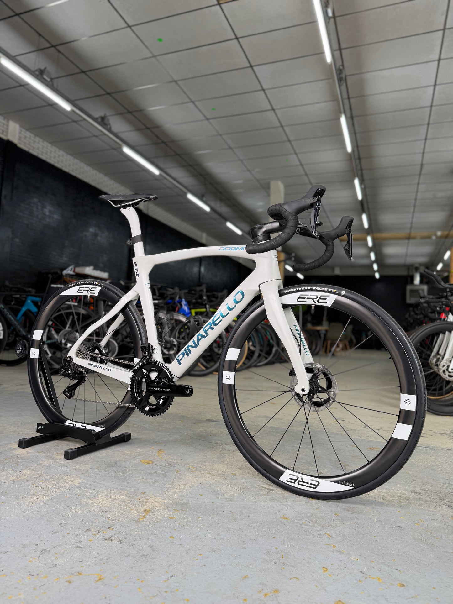 Pinarello Dogma F12 Dura Ace Di2 Carbon Road Bike