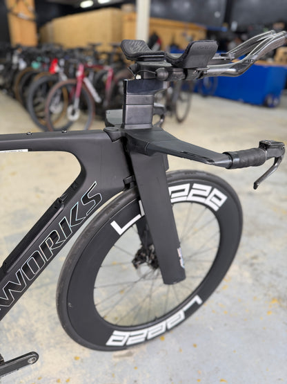 S-Works Shiv SRAM RED eTap Carbon Racefiets