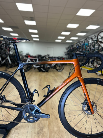 Giant TCR Pro Carbon Racefiets