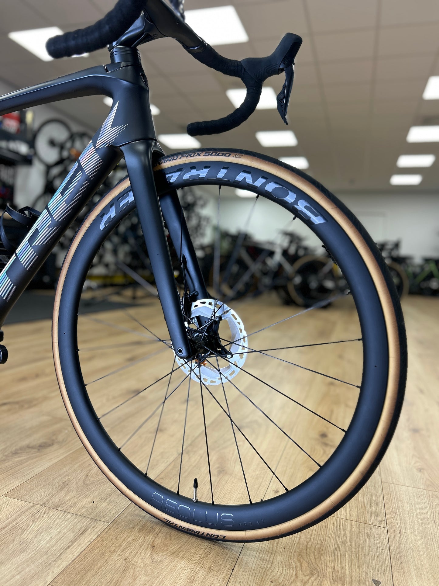 Trek Emonda SLR7 Carbon Racefiets