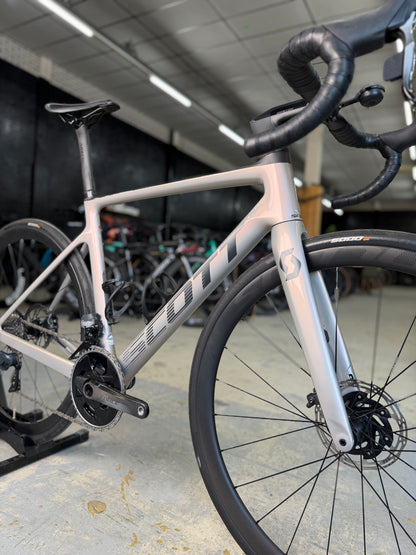 Scott Addict RC10 AXS Carbon Racefiets