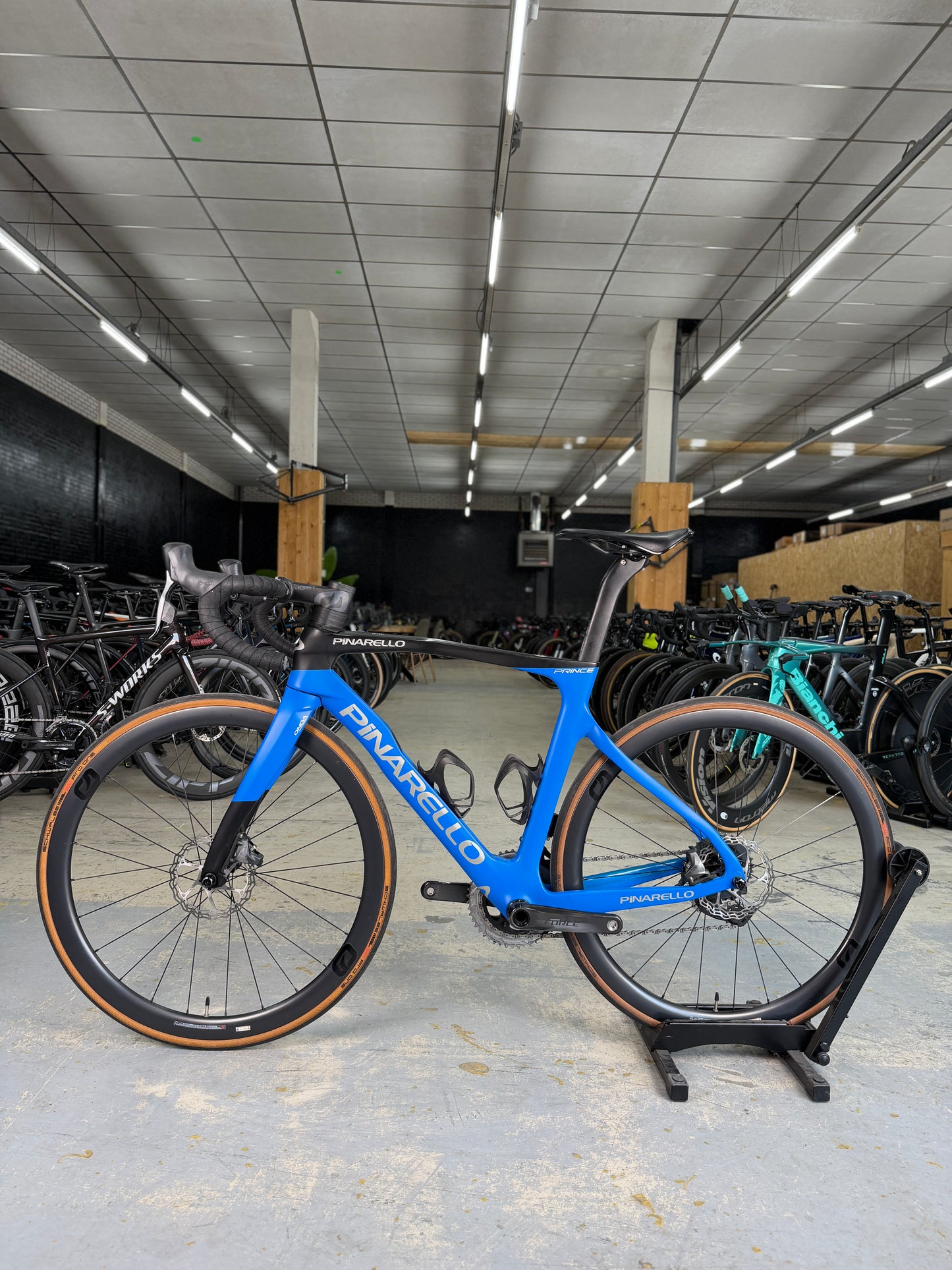 Pinarello Prince AXS Carbon Racefiets