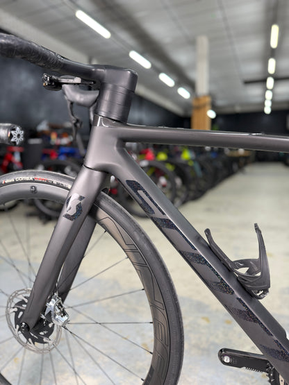 Scott Addict RC Ultimate SRAM RED eTap Carbon Racefiets