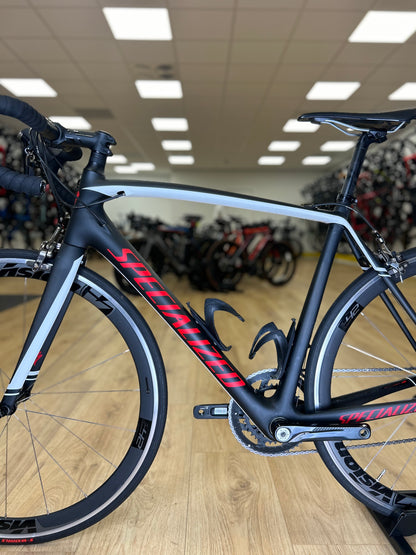 Specialized tarmac Full Carbon Racefiets